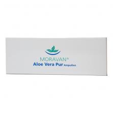 Aloe Vera Pur Ampullen 10x2ml